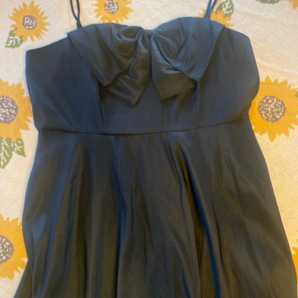 a new day Black Dress